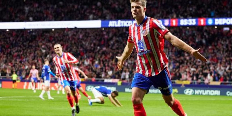 Alavés vs Atlético Madrid