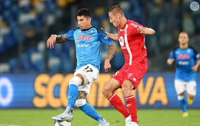 Kèo Tài Xỉu Trận Monza vs Napoli