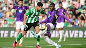 Nhận Định Trận Real Betis Vs Real Valladolid