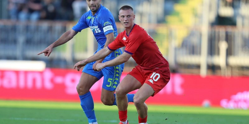 Fiorentina Vs Empoli