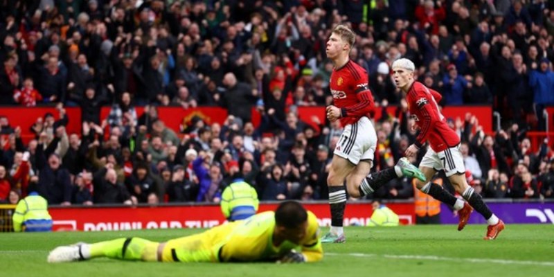 Manchester United vs West Ham United