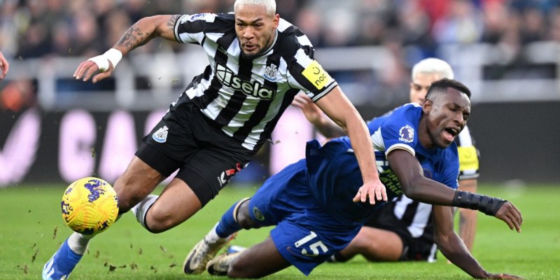 Newcastle United vs Chelsea